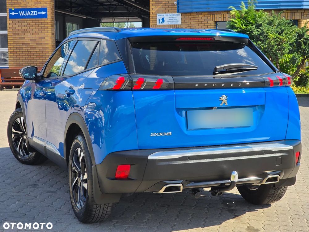 Peugeot 2008 1.2 PureTech Allure S&S EAT8 - 26