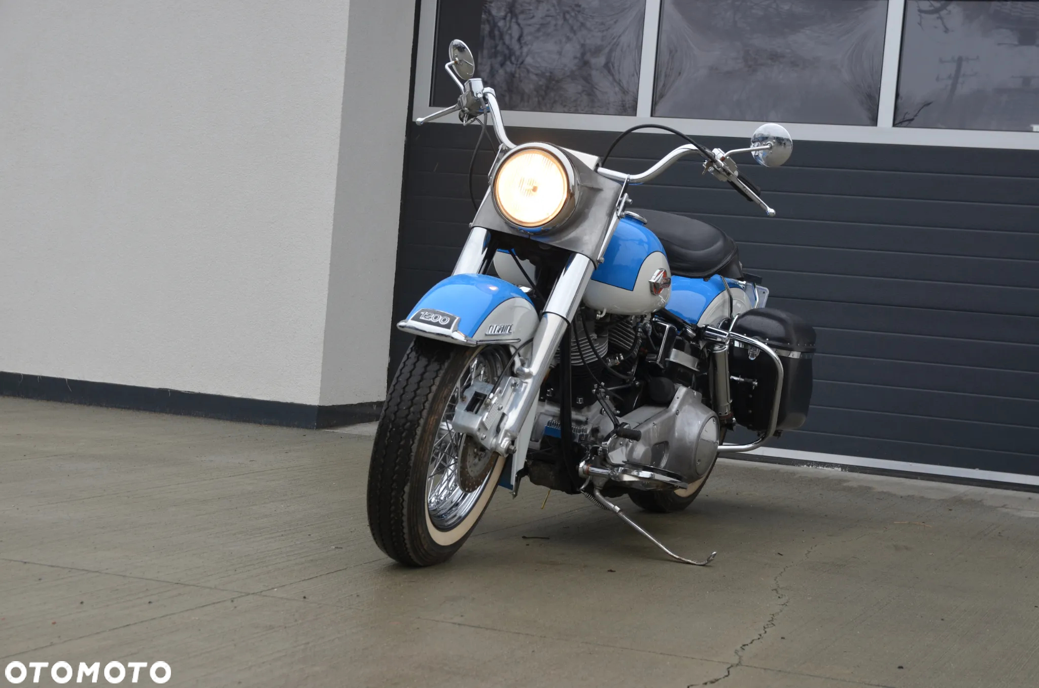 Harley-Davidson FLH Shovelhead - 14