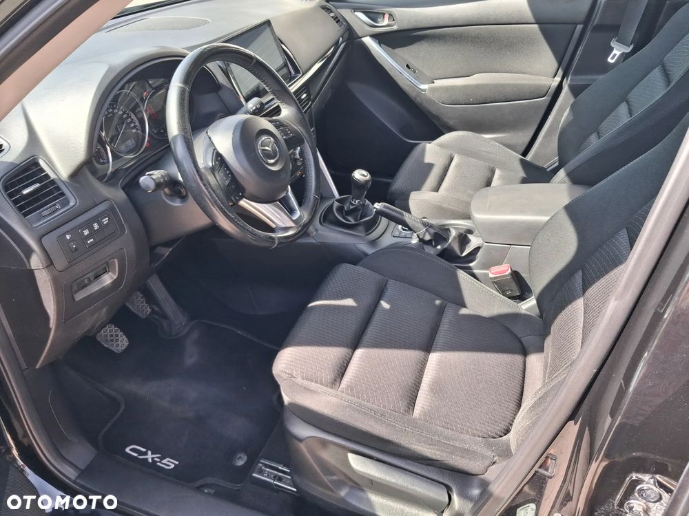 Mazda CX-5 2.2 D Skyenergy 2WD - 14
