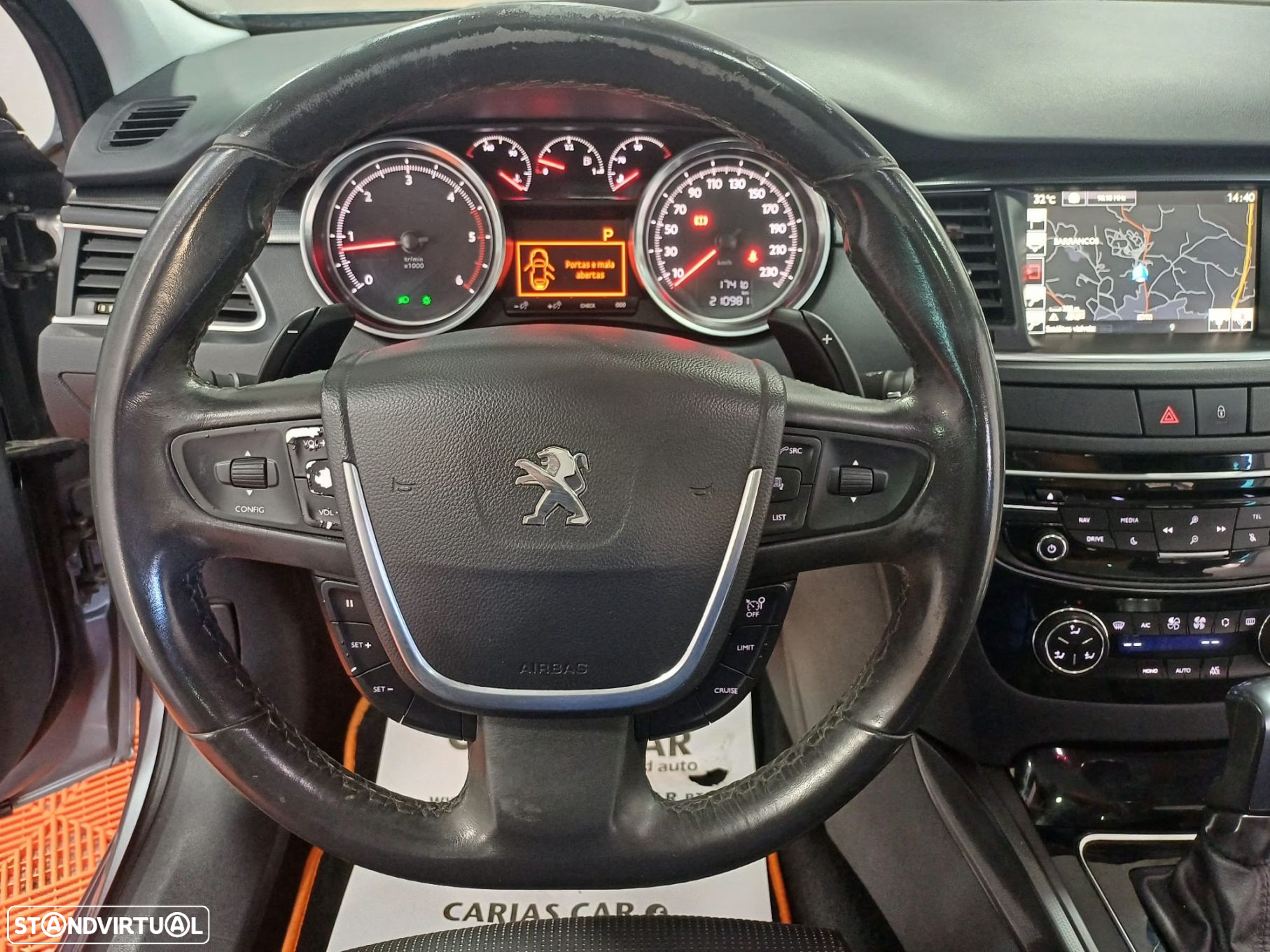 Peugeot 508 SW 2.0 BlueHDi Allure - 18