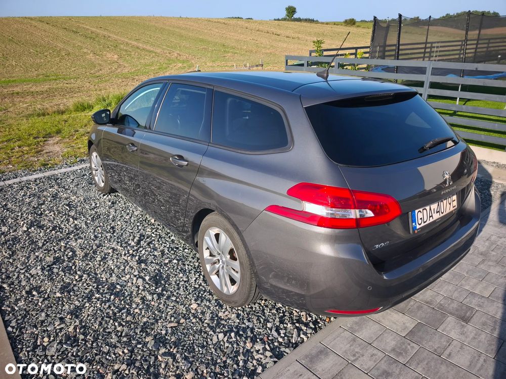 Peugeot 308 1.6 BlueHDi Active S&S - 4