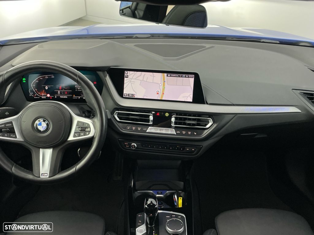 BMW 218 Gran Coupé i Pack Desportivo M - 10