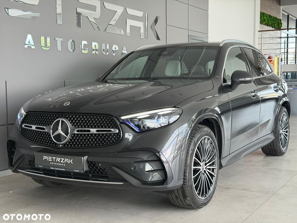 Mercedes-Benz GLC 220 d mHEV 4-Matic AMG Line - 4