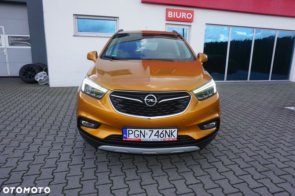 Opel Mokka X 1.4 T Ultimate S&S - 31