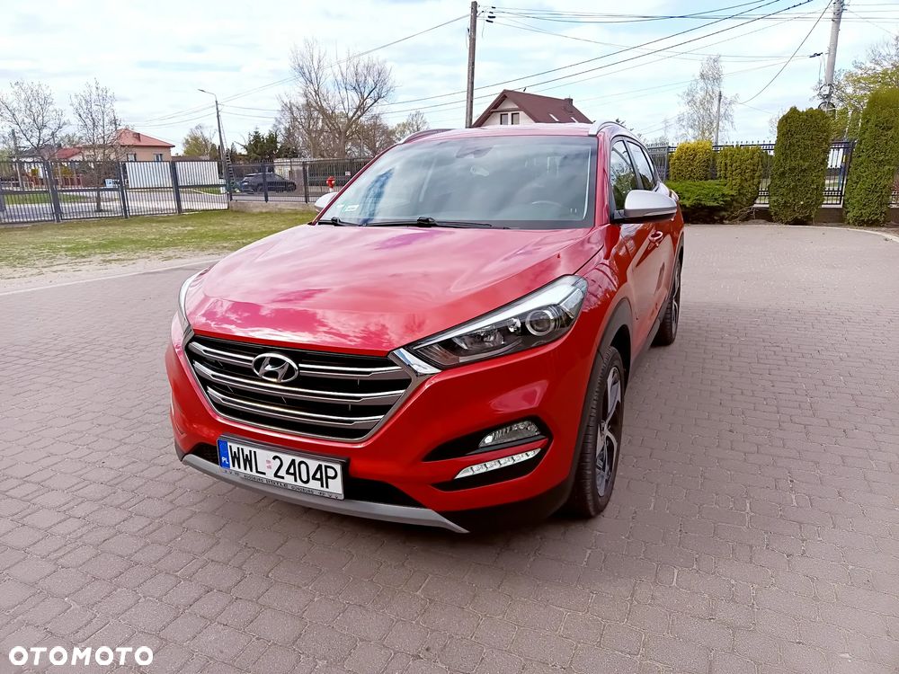 Hyundai Tucson 1.6 T-GDi Comfort 2WD - 12