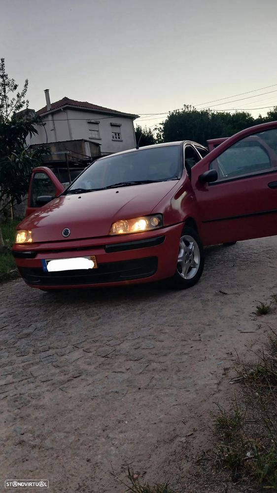 Fiat Punto - 2
