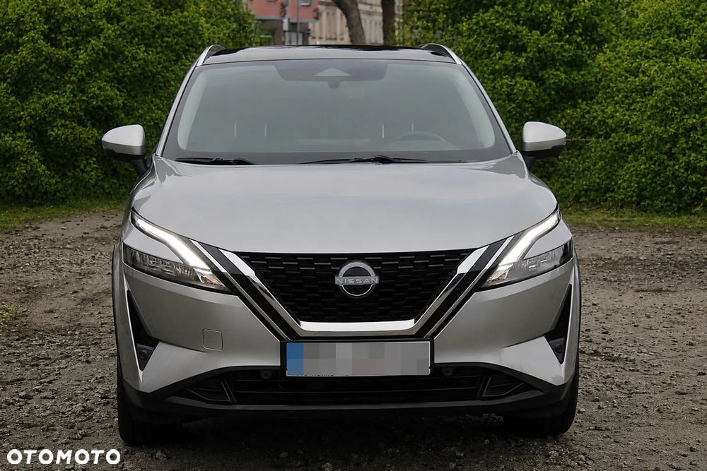 Nissan Qashqai 1.3 DIG-T N-Connecta - 4
