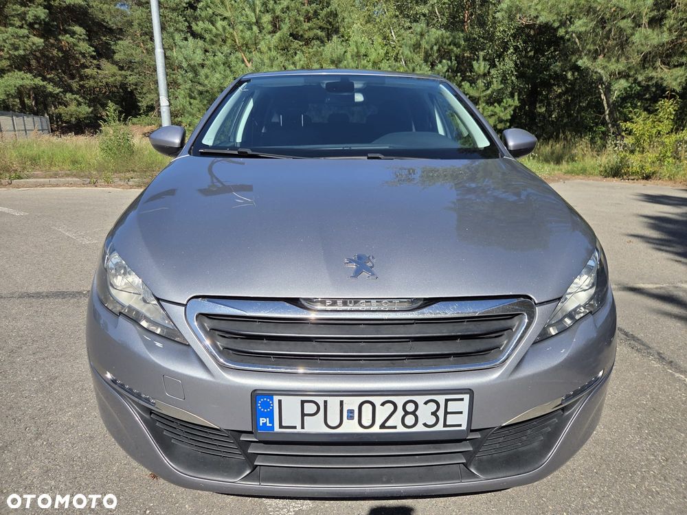 Peugeot 308 1.6 BlueHDi Business Line S&S - 10
