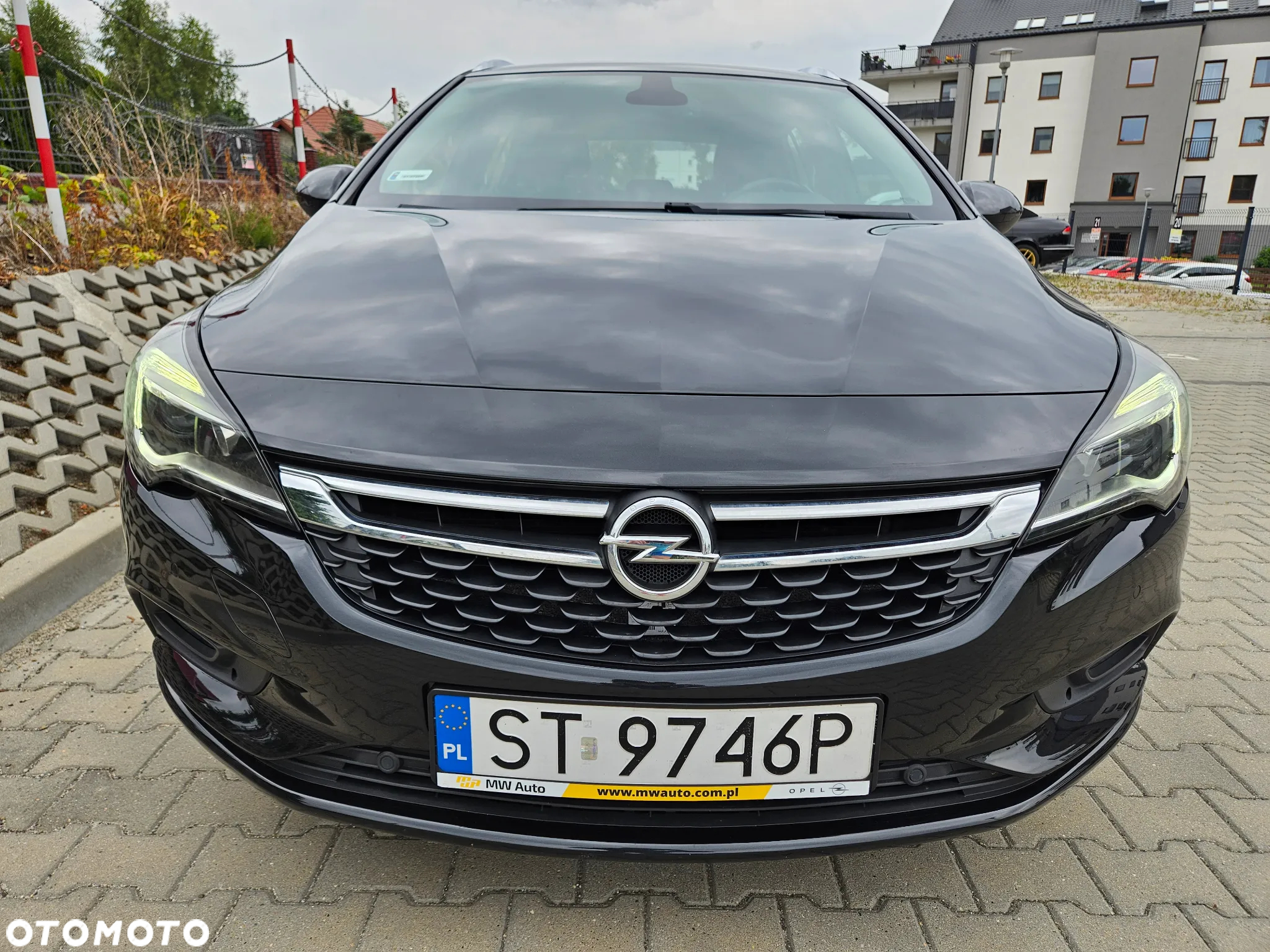 Opel Astra V 1.4 T Enjoy - 8