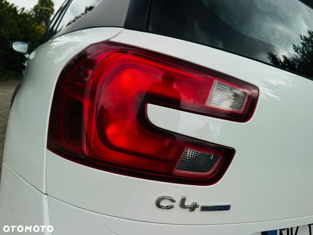 Citroën C4 Grand Picasso BlueHDi 150 EAT6 Business Class - 16
