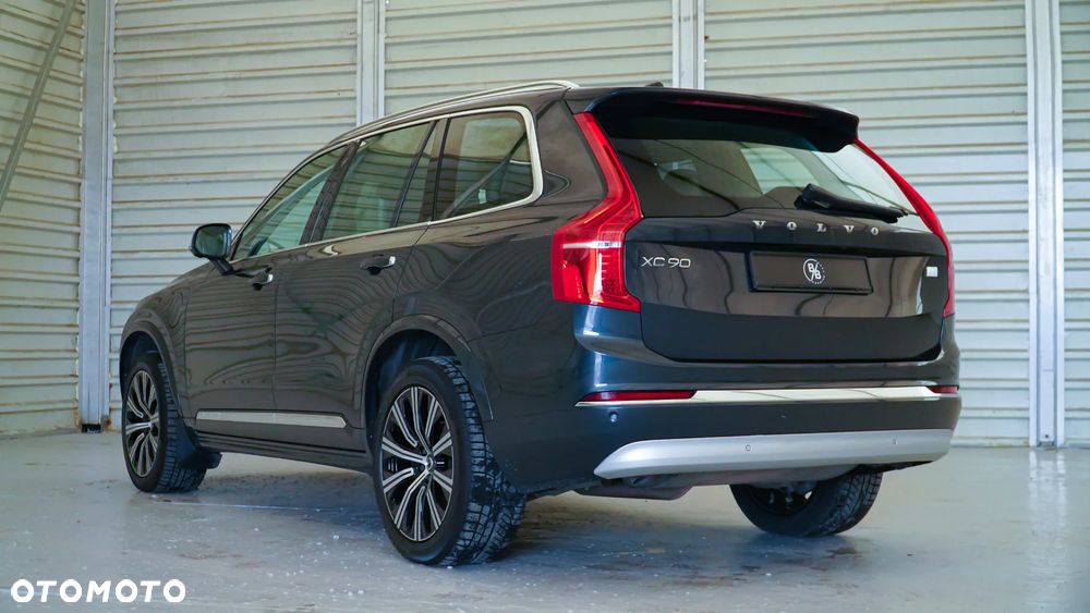 Volvo XC 90 T8 AWD Plug-In Hybrid Inscription 7os - 8