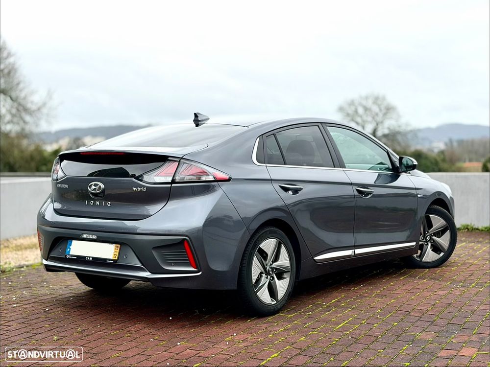 Hyundai Ioniq 1.6 GDI HEV Pack Plus - 4