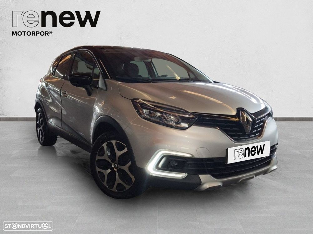 Renault Captur 1.2 TCe Exclusive XMOD EDC - 3