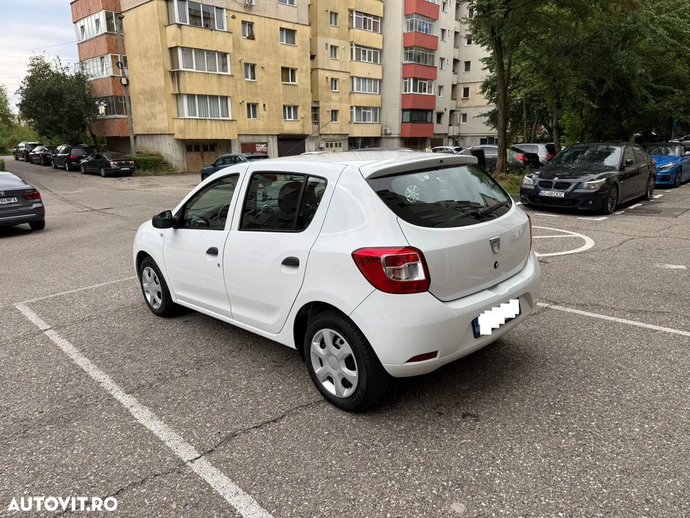 Dacia Sandero 1.2 75CP Ambiance - 12