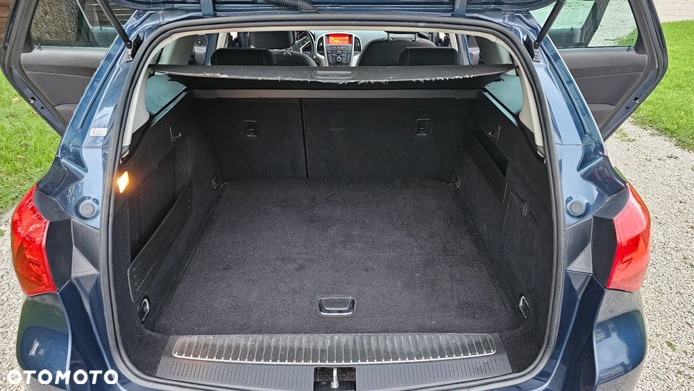 Opel Astra 1.7 CDTI EcoFLEX - 24