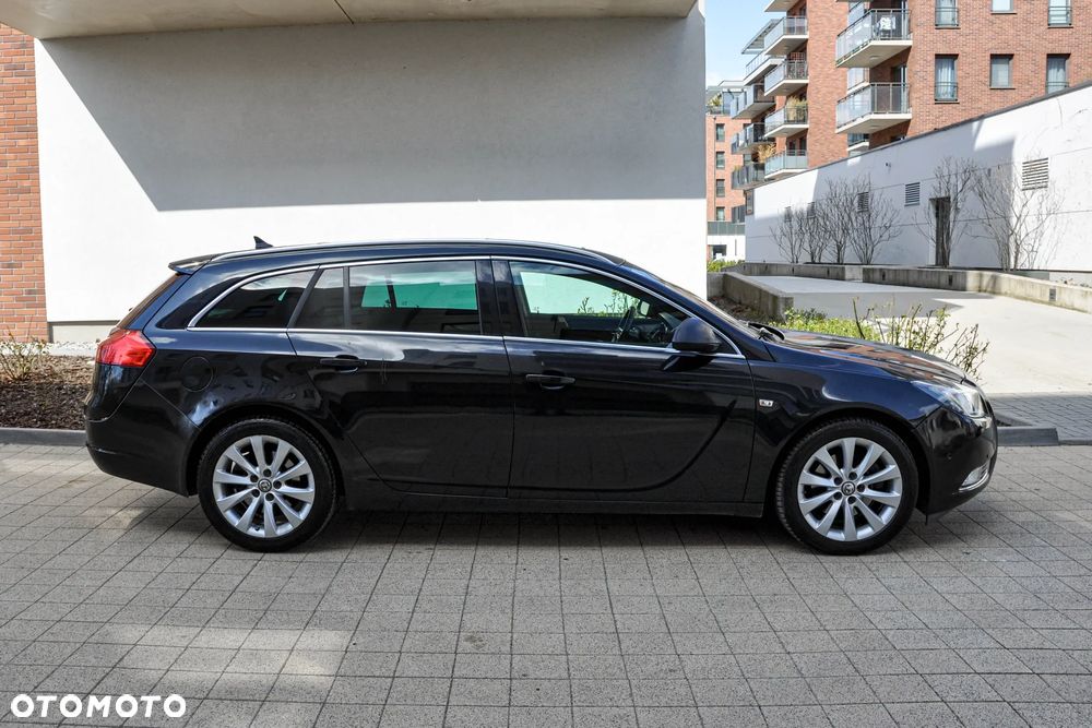 Opel Insignia 2.0 CDTI Edition - 5