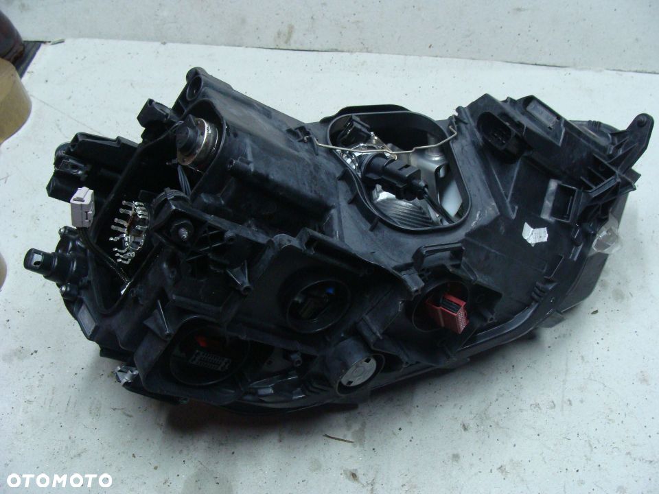 VW GOLF VII 7 SPORTSVAN 517941033B XENON LED LEWA LAMPA - 3