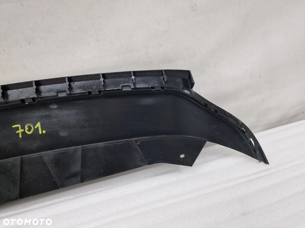 VW PASSAT B7 3AA 10- OSŁONA POD ZDERZAK PRZEDNI PRZÓD , NR 3AA805903 , NR AUKCJI OSŁ701 - 7