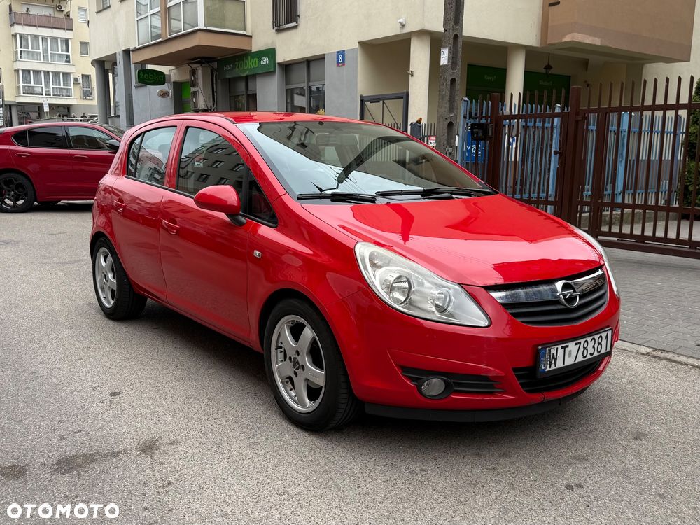 Opel Corsa 1.4 16V Cosmo - 1