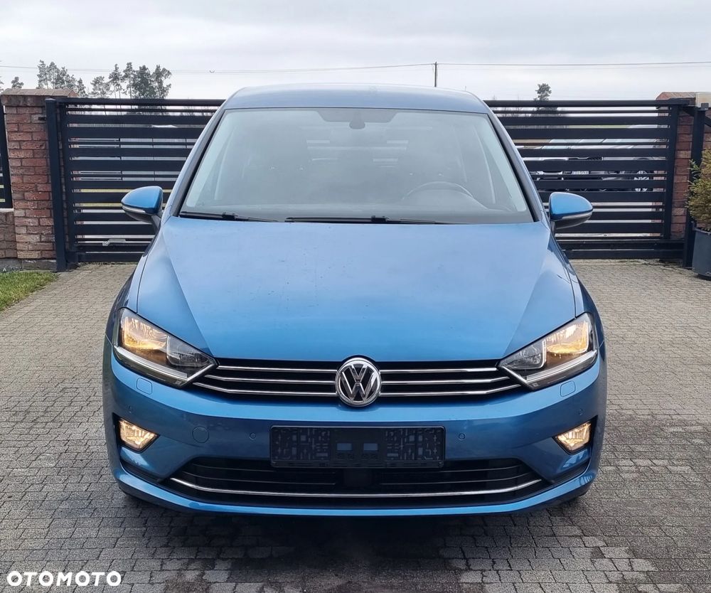 Volkswagen Golf Sportsvan 1.4 TSI BlueMotion Technology Lounge - 3