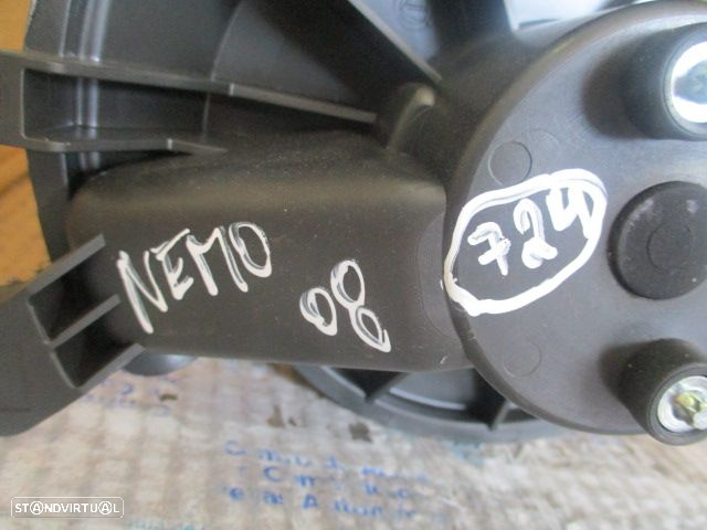 Motor Sofagem 18173010 CITROEN NEMO 2008 PEUGEOT BIPPER (AA) 2008 1.4HDI 68CV 3P BRANCO - 2