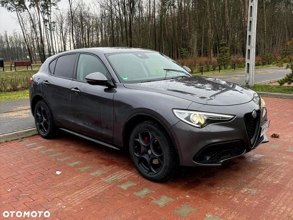 Alfa Romeo Stelvio 2.2 16V AT8-Q4 Super - 1