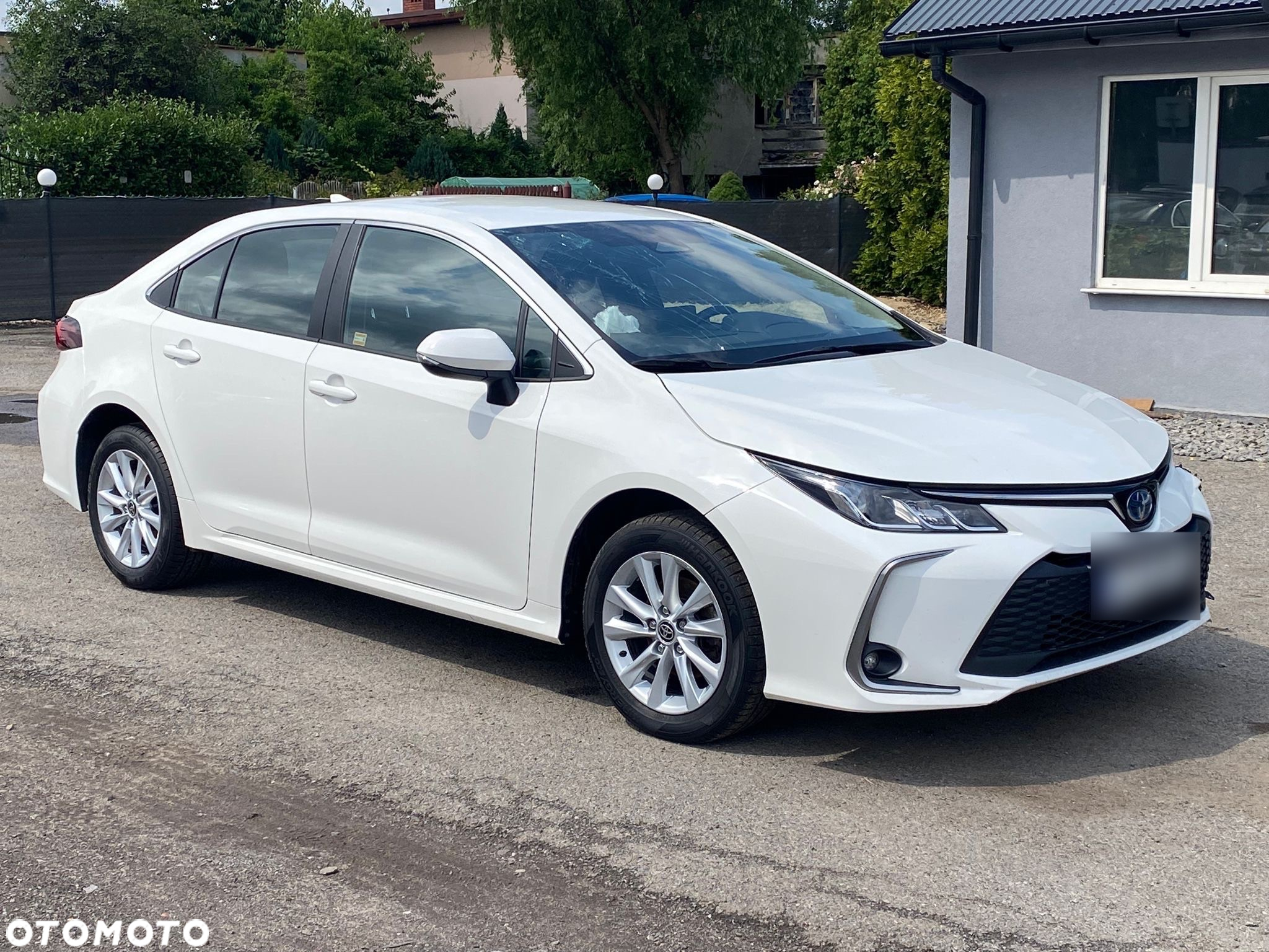 Toyota Corolla 1.8 Hybrid Comfort - 2