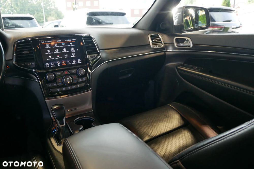 Jeep Grand Cherokee 3.6 V6 Limited - 20