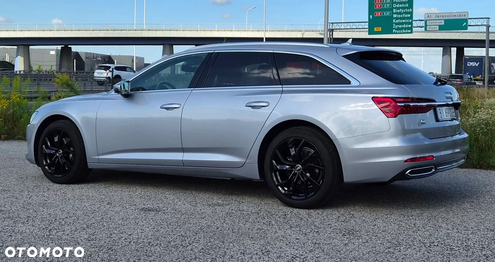 Audi A6 Avant 2022 photo 5
