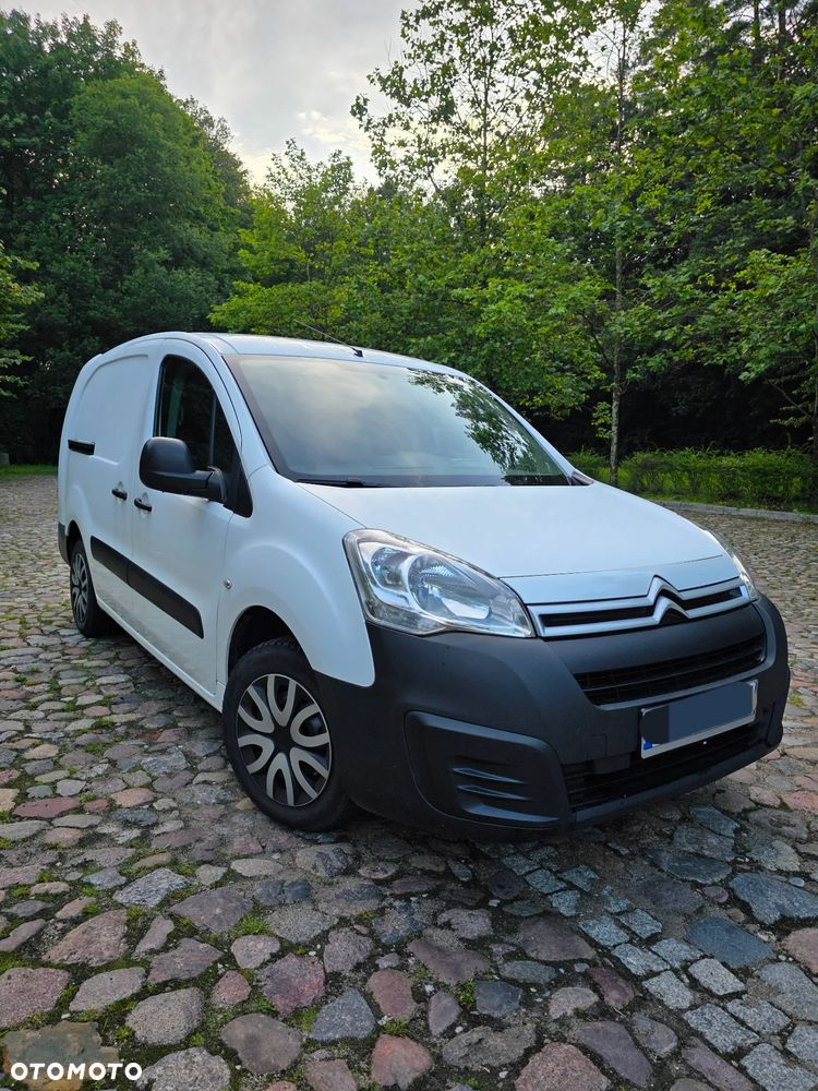 Citroën BERLINGO - 2