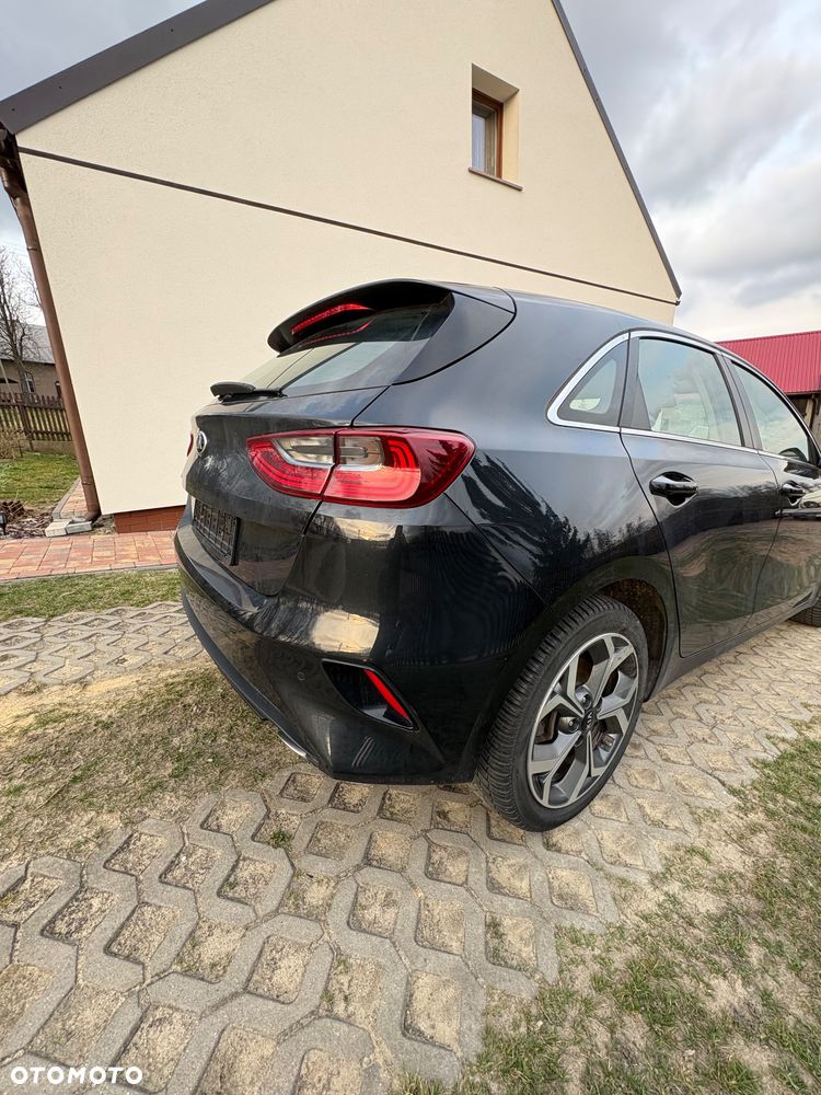 Kia Ceed 1.4 T-GDI DCT OPF Spirit - 3