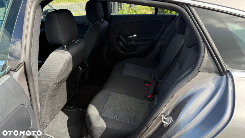 Mercedes-Benz CLA 180 d 8G-DCT Edition 2021 - 22
