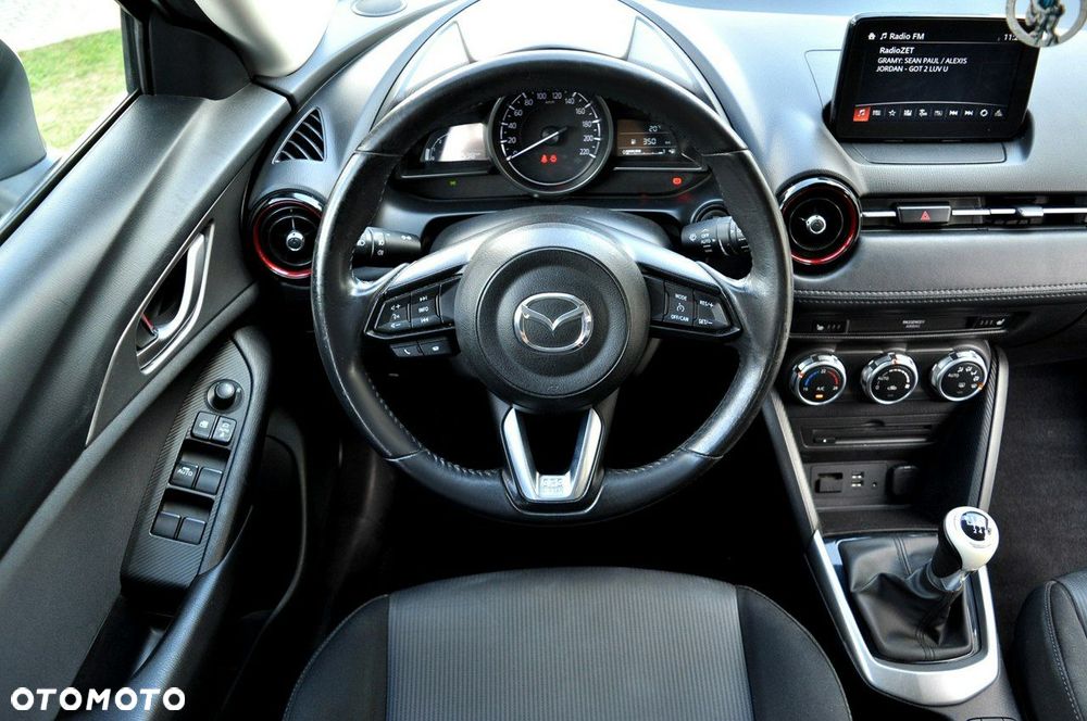 Mazda CX-3 SKYACTIV-D 105 FWD Exclusive-Line - 6