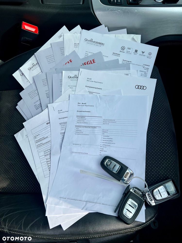 Audi A6 Avant 2.0 TDI Ultra S tronic - 6