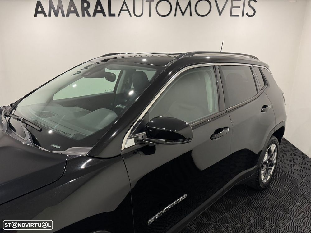 Jeep Compass 2.0 M-Jet Limited Auto - 20