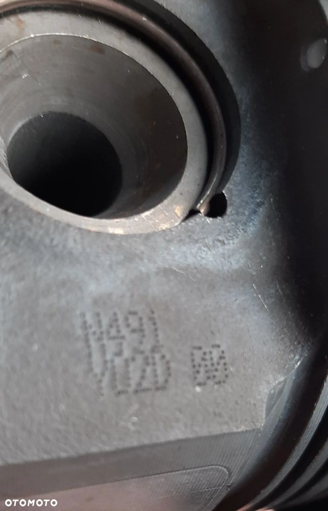 TŁOK ŻELIWNY POPRAWIONY N491 - 2.2BLUE HDI po 2020r JUMPER DUCATO - 5