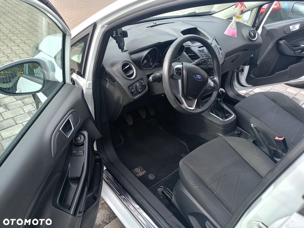 Ford Fiesta 1.0 EcoBoost Champions Edition - 15