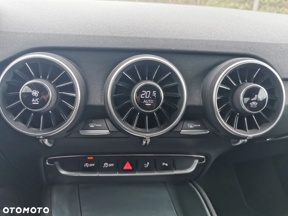 Audi TT Coupé 2.0 TDI ultra - 19