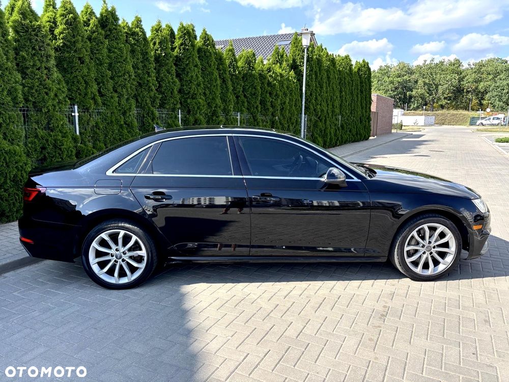 Audi A4 Limousine 2.0 TFSI S tronic - 6