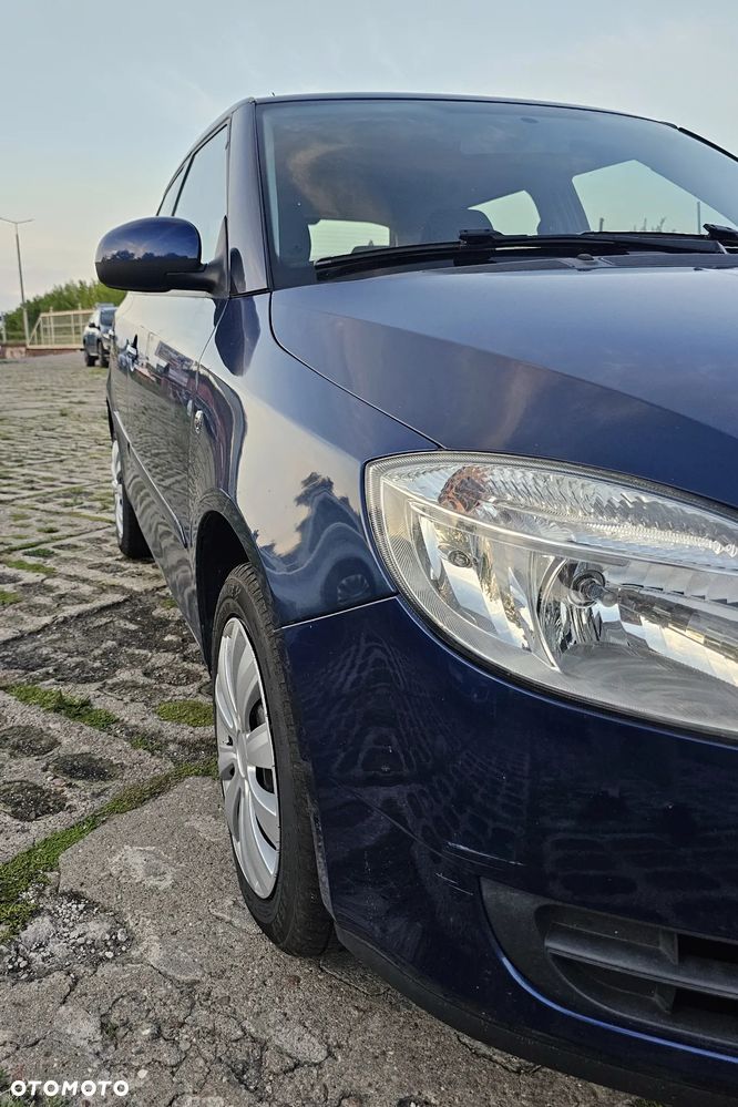 Skoda Fabia 1.4 16V Active Plus - 22