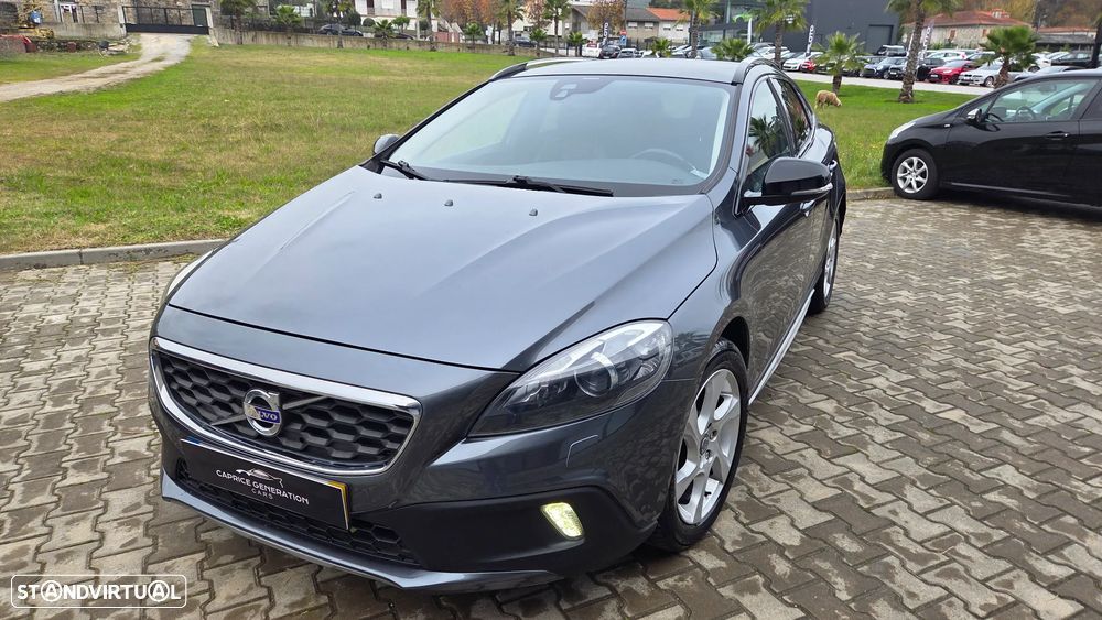 Volvo V40 Cross Country 1.6 D2 Momentum - 9