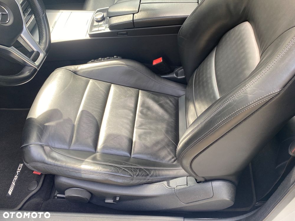 Mercedes-Benz Klasa E 250 7G-TRONIC - 8