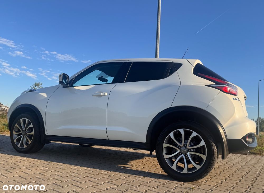 Nissan Juke 1.6 Tekna CVT - 12