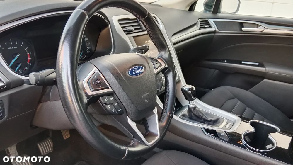 Ford Mondeo - 14
