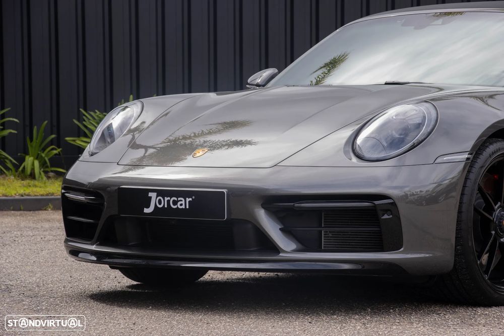 Porsche 911 (992) Targa 4 GTS PDK - 9