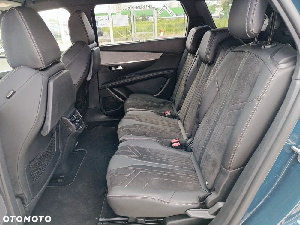 Peugeot 5008 1.5 BlueHDi GT S&S EAT8 - 10