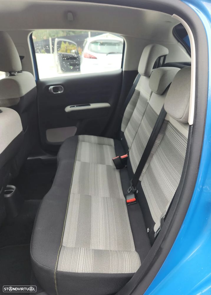 Citroën C3 1.2 PureTech Seduction - 12
