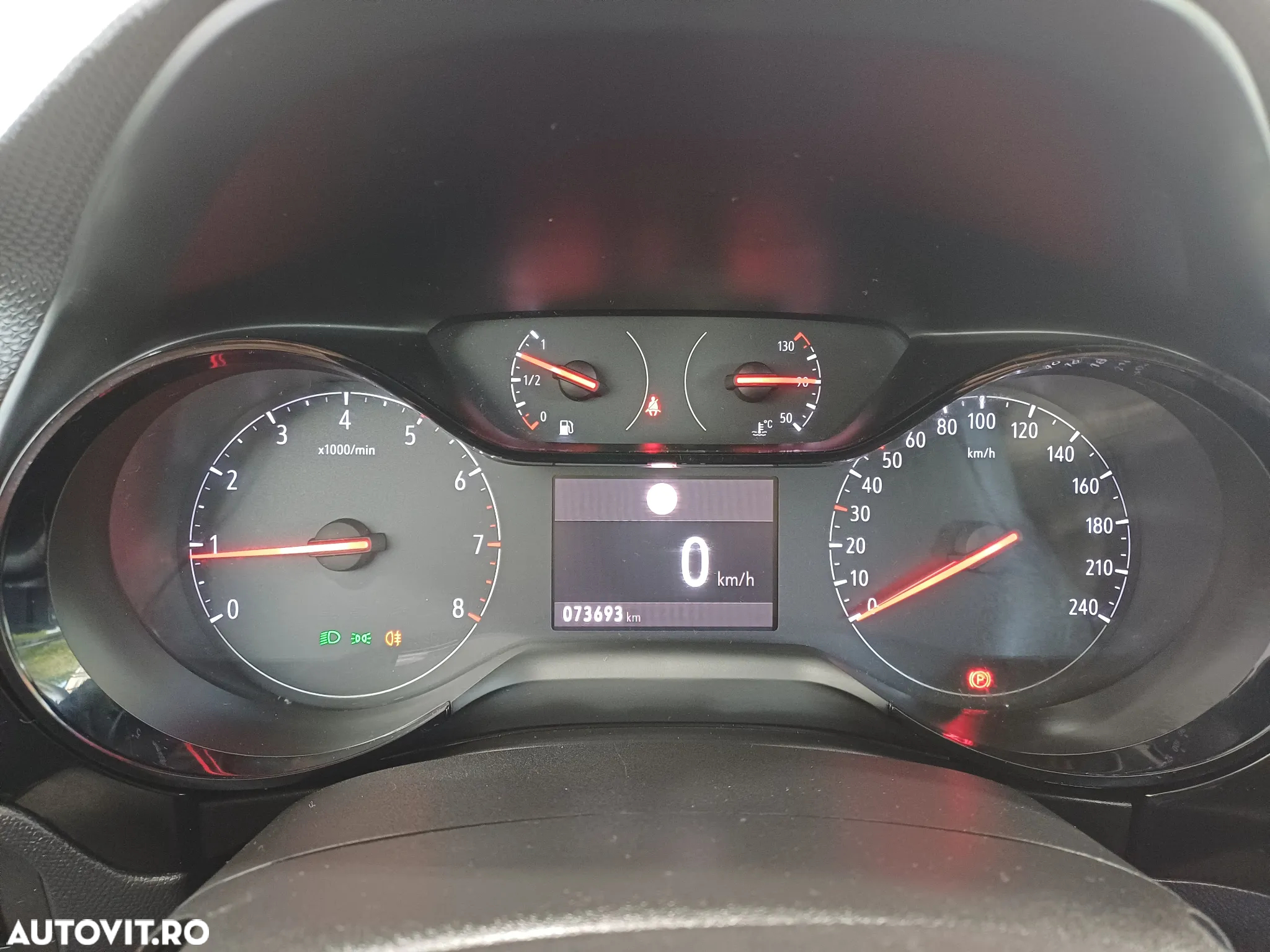 Opel Corsa 1.2 Turbo Start/Stop Elegance - 12