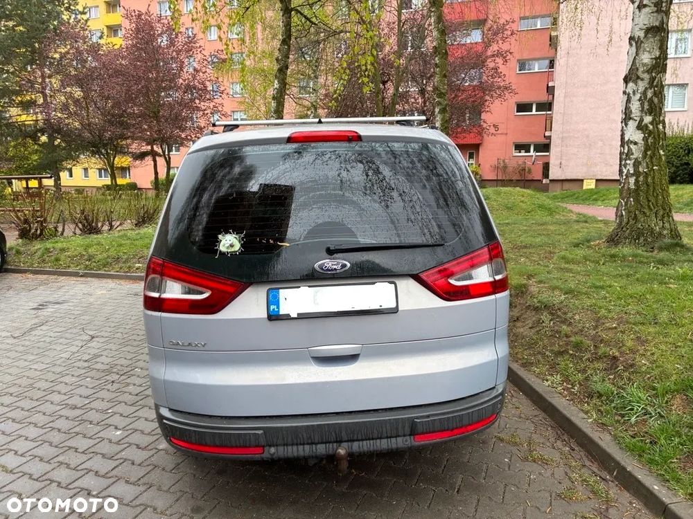 Ford Galaxy 2.0 TDCi Titanium - 6