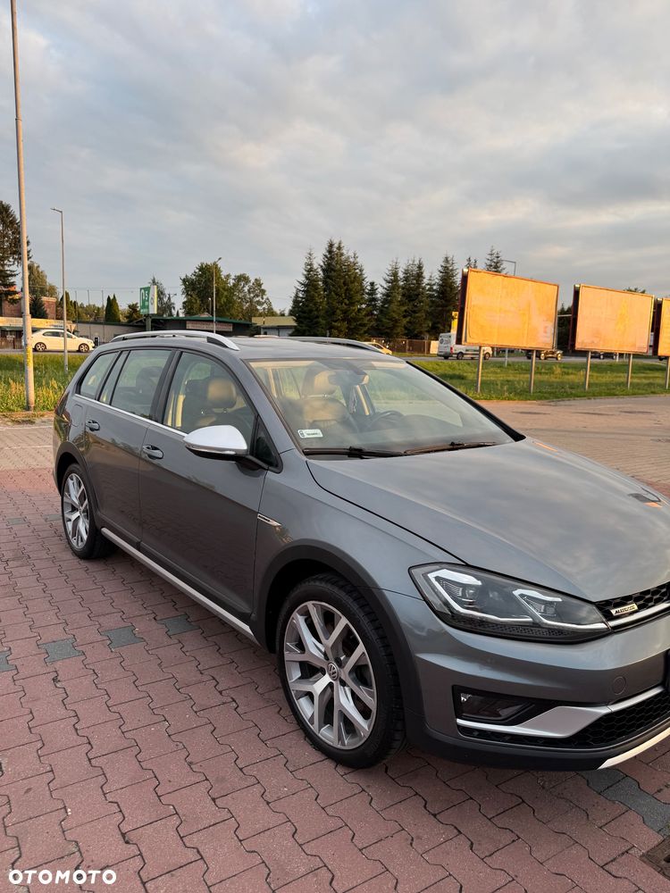 Volkswagen Golf Alltrack - 6